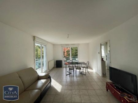 Appartement à louer 4 pièces 84.46m² - Photo 2