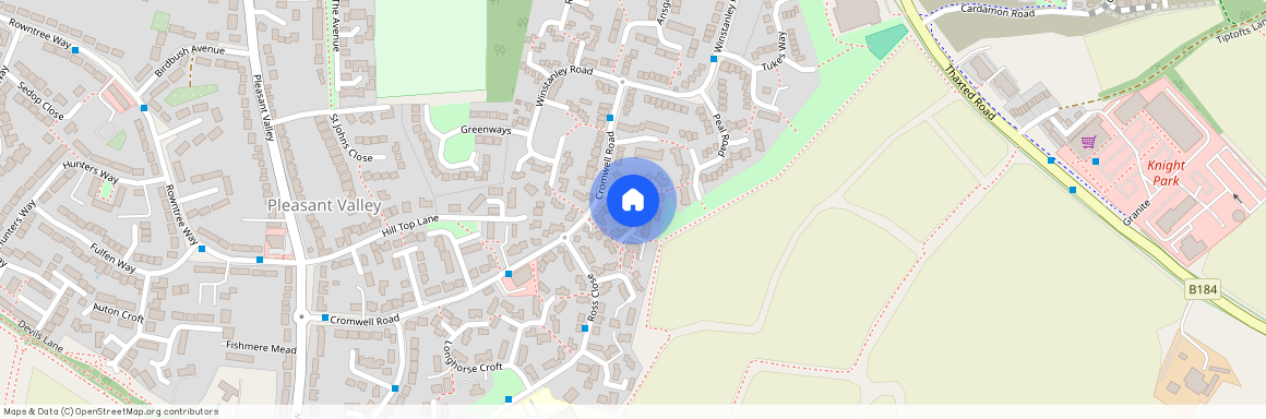 Church Field, CB11, Saffron Walden