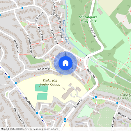 Widecombe Way, Exeter, Devon, EX4