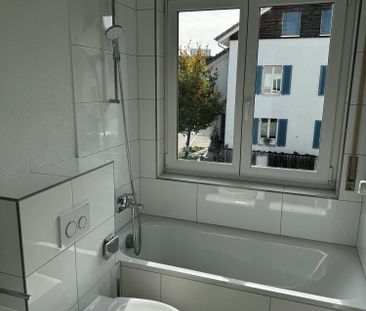 Charmante 3-Zimmer-Wohnung an der Seidenstrasse in Brugg - Photo 6