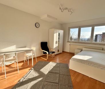 Möbliertes 1-Zimmer-Apartment Eschberg - Photo 4