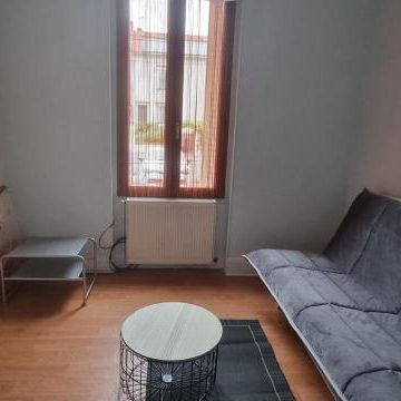 Location Appartement 1 pièce 25m² CLERMONT FERRAND 63000 - Photo 1