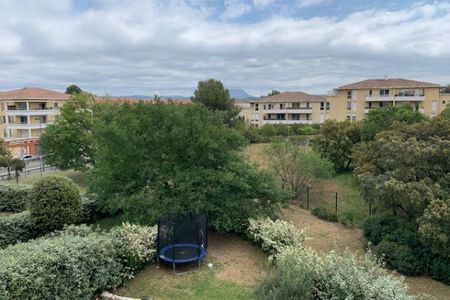 T3 - DURANNE - TERRASSE - 2 PK - Photo 4