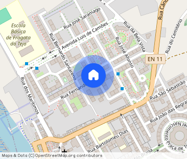 Quarto de casal centro da Moita - Photo 1