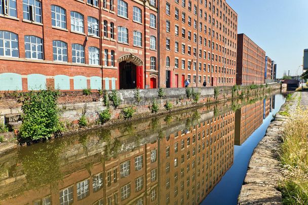 Old Sedgwick Mill, Royal Mills, Cotton Street, Northern Quarter - Photo 1