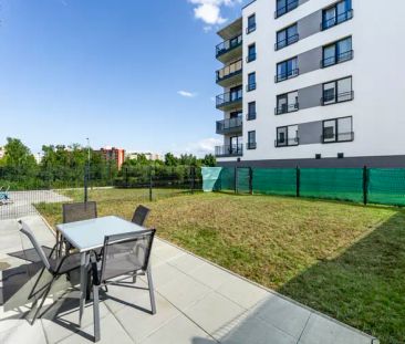 Prostorný byt 1+kk s terasou a předzahrádkou, 41 m - Photo 4