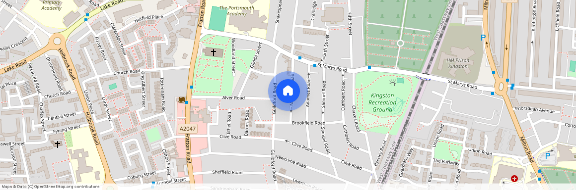 50% OFF FIRST MONTHS RENT*Moorland Road Portsmouth PO1