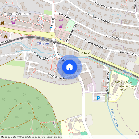 Neuhausweg 28, 3063 Ittigen