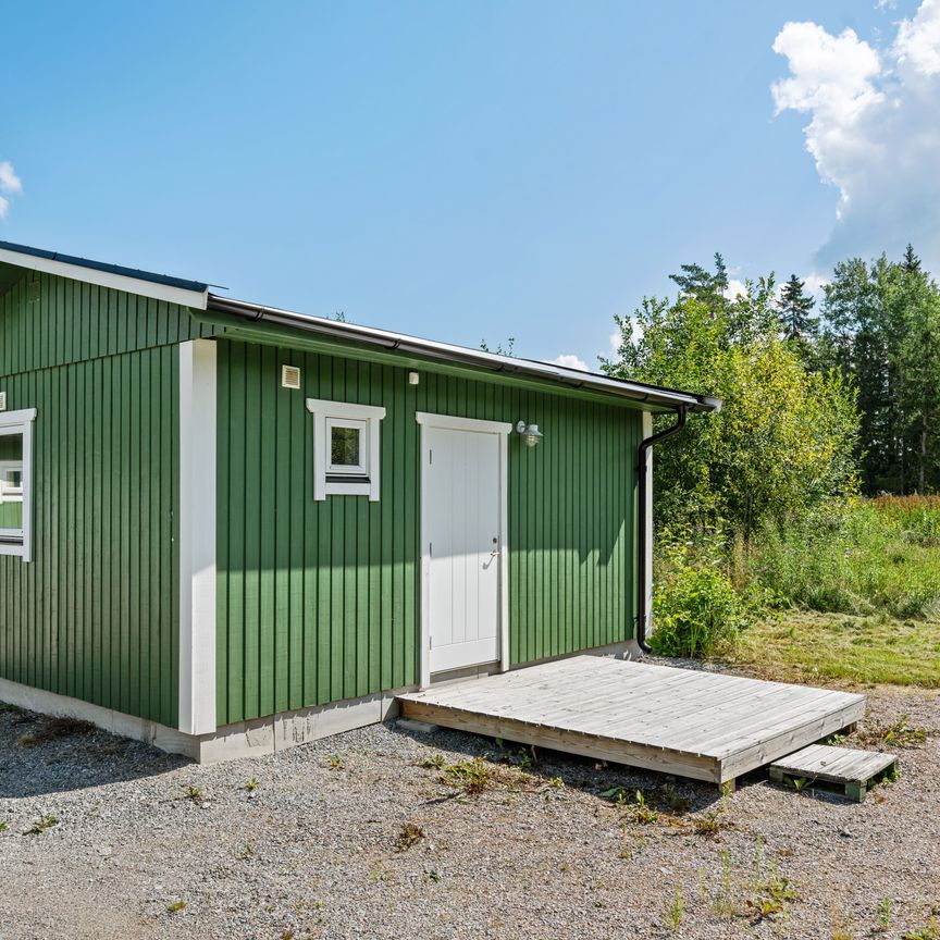 Mosstugevägen, Gottröra - Foto 1