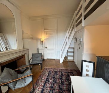 Location Appartement 1 pièce Meublé 24m² BOURG LA REINE 92340 - Photo 5