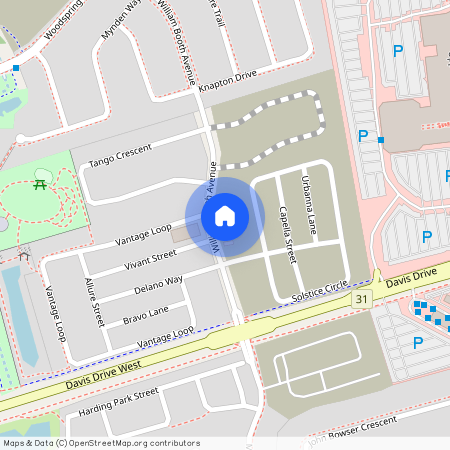 160 William Booth Avenue, Newmarket