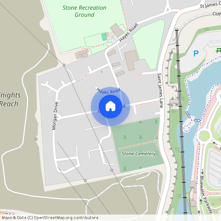 Louvain Road, Greenhithe, DA9 9DZ