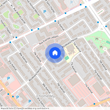 3650 Boul. Perron, app.202, H7V 1P5, H7V 1P5, Laval