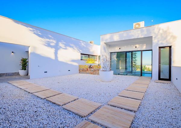 Luxury Villa in Orihuela, Alicante.