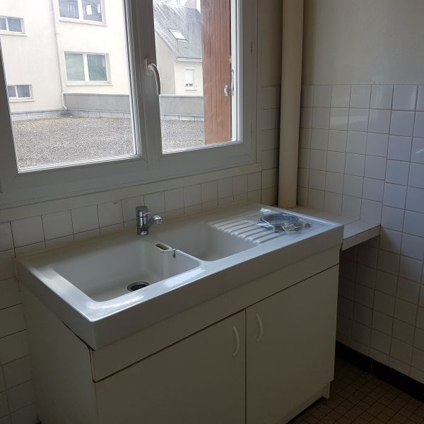 Location Appartement 2 Pièces 41 m² - Photo 1