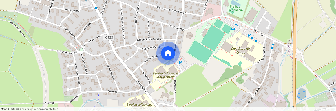 Grüner Weg 15, 34613, Schwalmstadt