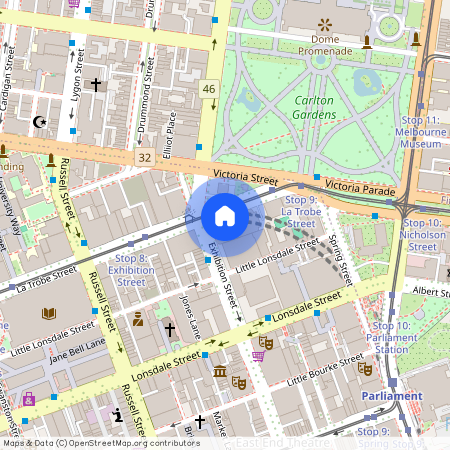 1503/63 La Trobe Street, Vic 3000, Melbourne