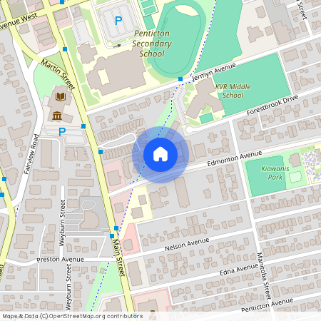 165 Edmonton Ave, BC, Penticton