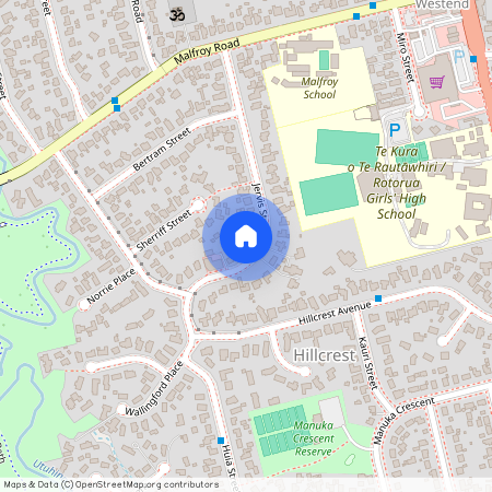 31 Jervis Street, Hillcrest, Rotorua