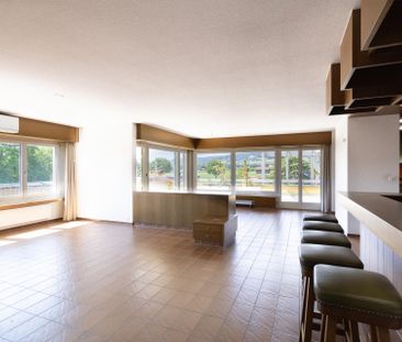 Grosszügige 5.5 Zimmer Attika Wohnung Nähe Schule - Photo 2
