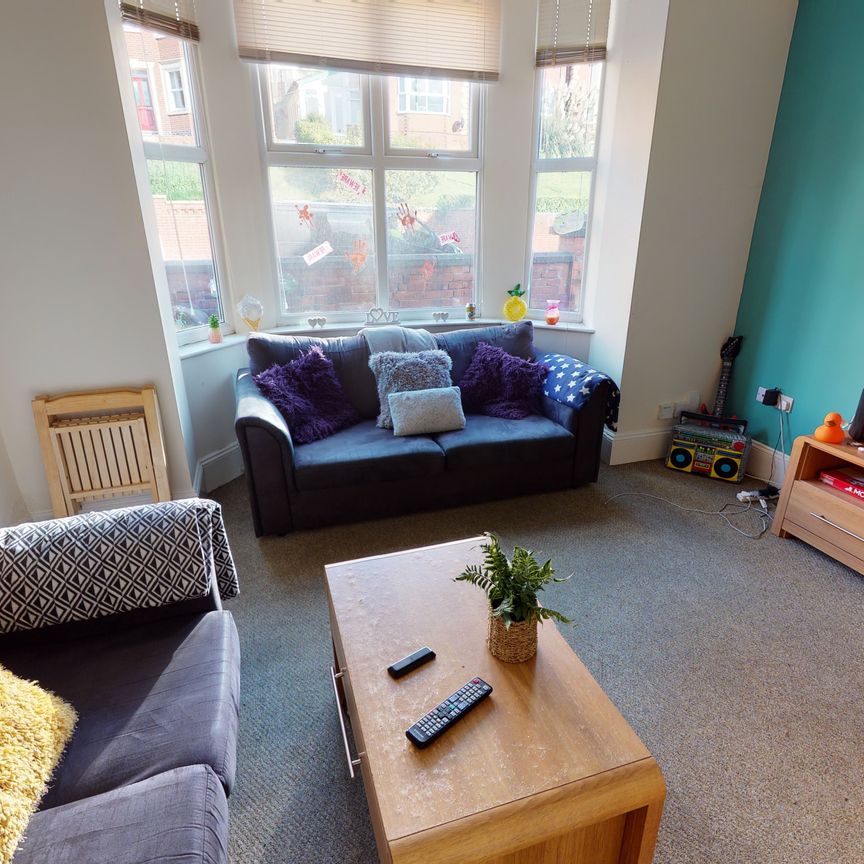 Yarborough Road, Lincoln - Student HMO - Photo 1