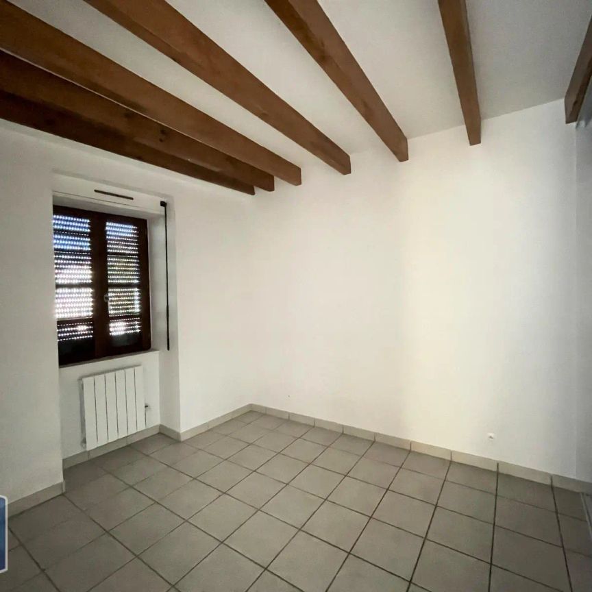 Appartement à louer 2 pièces 42.62m² - Photo 1