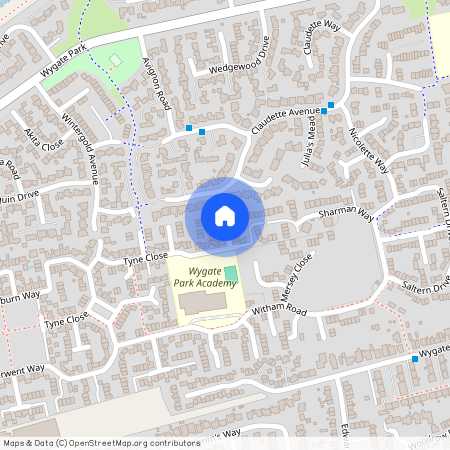 Cherwell Close, Spalding, Lincolnshire, PE11