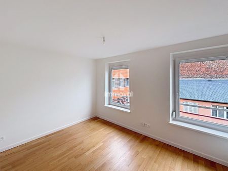 Location Appartement 3 pièces 63m² STRASBOURG 67000 - Photo 4
