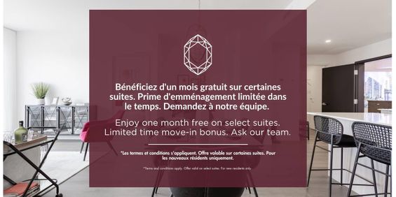 1 Bedroom - 3659 Av. Jean-Béraud, Laval - Photo 3