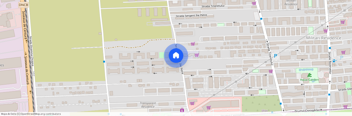 Militari, Bucuresti