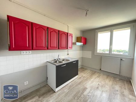 Location Appartement 2 pièces 46m² LE MANS 72100 - Photo 2