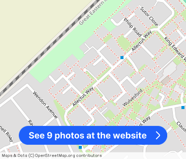 Burdun Close, Witham - Photo 1