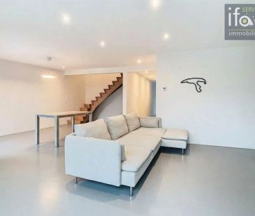 Duplex met 3 slaapkamers en terras - Photo 1