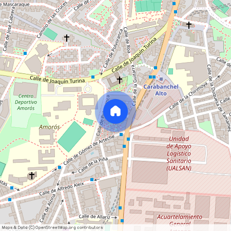 Calle de Abella, Madrid, Community of Madrid 28044