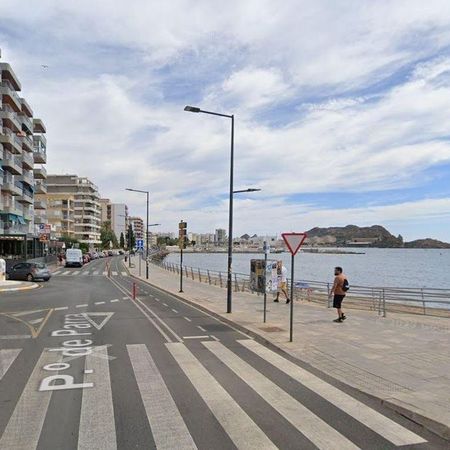 Luxury penthouse for rent in Águilas, Spain - Photo 4