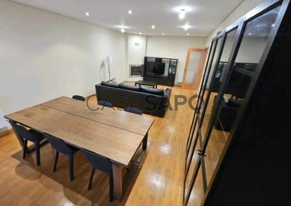 Apartamento T2 para alugar em Gondomar