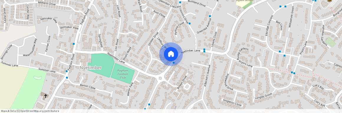Ledbury Way, Nyetimber, Bognor Regis, PO21