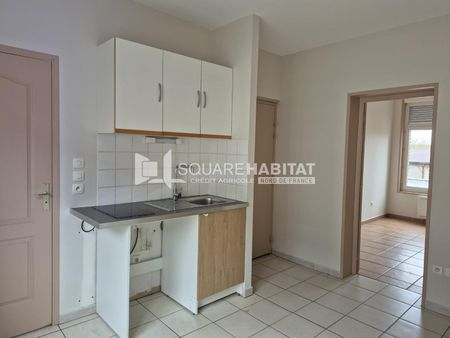 Location Appartement 2 pièces 28m² ST OMER 62500 - Photo 2