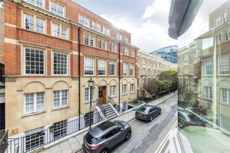 Remarkable modern apartment with 24/7 concierge, enviably located 0.2 miles to St. James's Park and Victoria stations. 2 double bedrooms, 2 bathrooms, beautifully furnished. - Photo 2