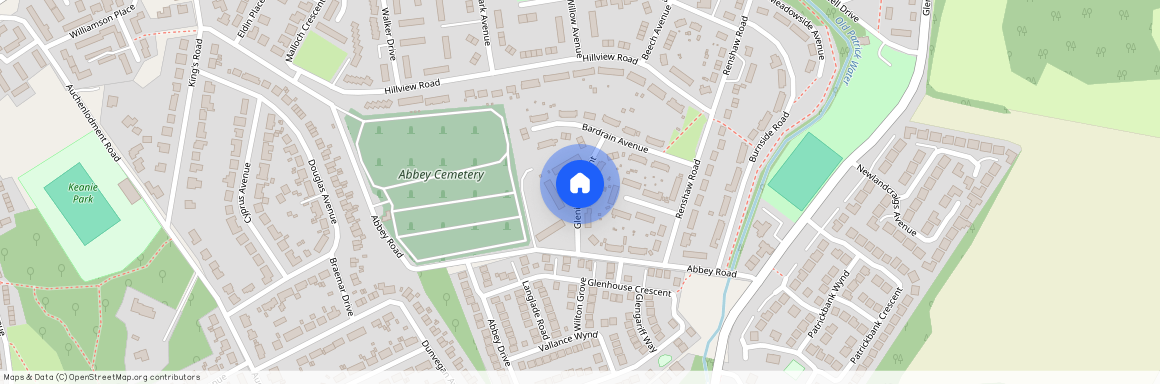 Gleniffer Crescent, Elderslie