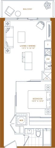 For Lease - 117 Broadway Avenue Unit# 506, Toronto, Ontario - Photo 2