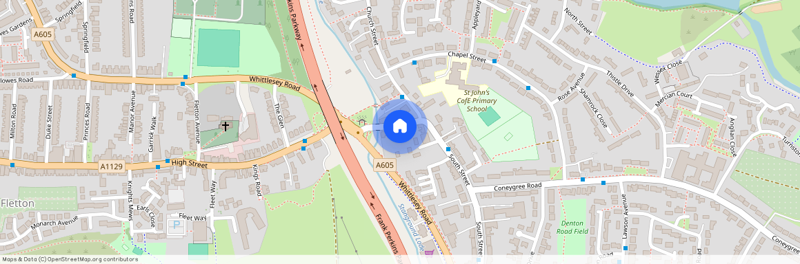 South Street, Stanground, Peterborough