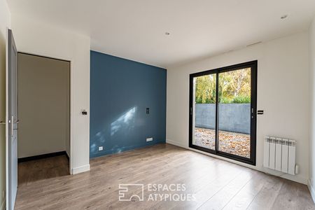 Maison d’architecte avec terrasse et jardin - Photo 5