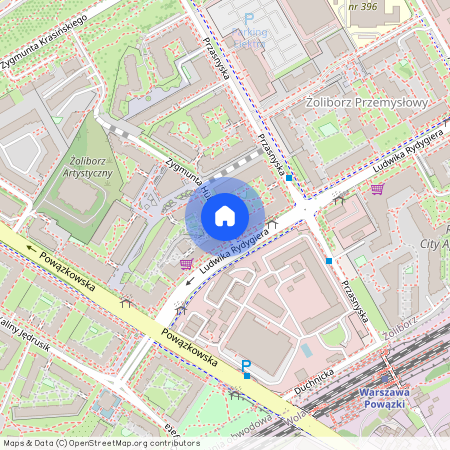 Sady Żoliborskie, Żoliborz, Warszawa, mazowieckie