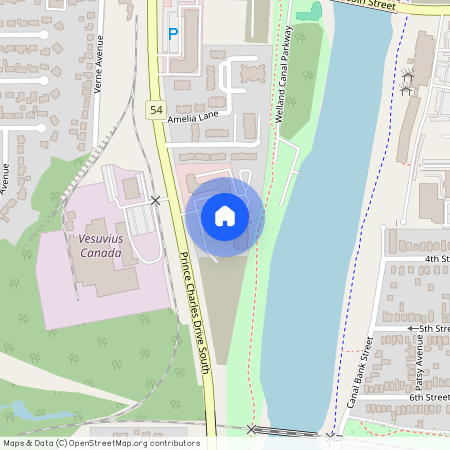 330 PRINCE CHARLES Drive, Welland