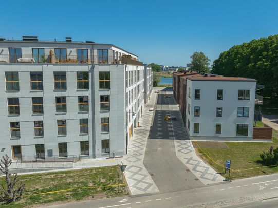 Fredriksskansgatan, Kalmar - Photo 1