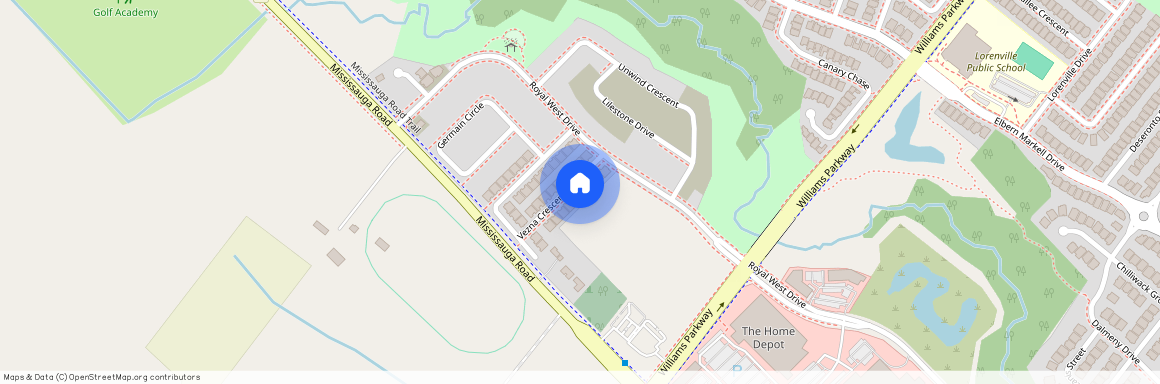 16 Vezna Crescent, Brampton