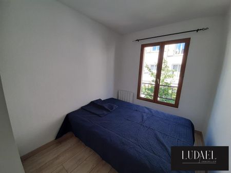 Location Appartement 2 pièces Meublé 39m² RUEIL MALMAISON 92500 - Photo 3