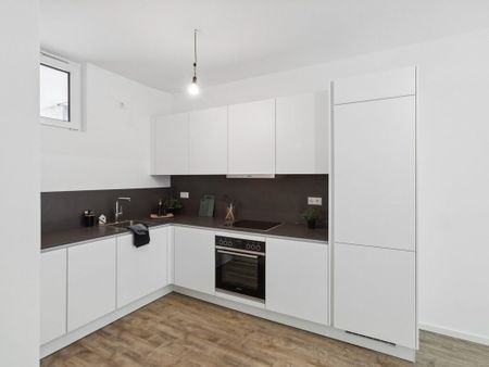 Dein neues Zuhause! Moderne 2-Zimmer Wohnung mit EBK und Balkon - Photo 5
