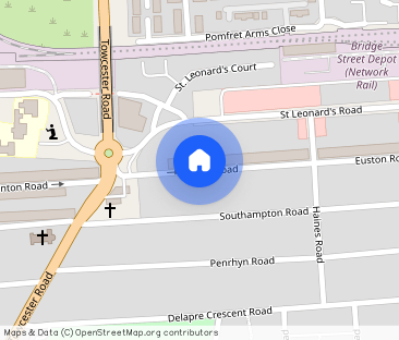Euston Road, Northampton, NN4 - Photo 1